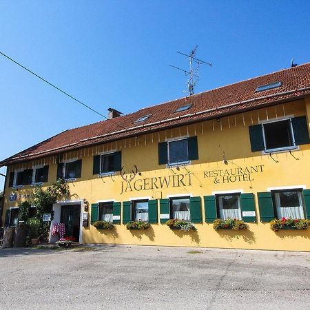 Gasthof Jaegerwirt Hohenschaftlarn Exterior photo
