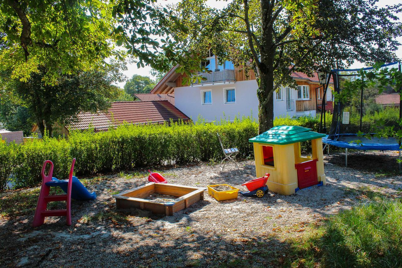 Gasthof Jaegerwirt Hohenschaftlarn Exterior photo